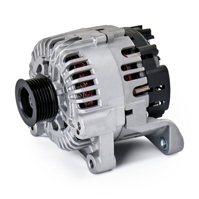 Alternator RIDEX 4G0045P 4G0045P - photo 3