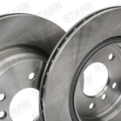 Brake Disc Stark SKBD-0020333 SKBD-0020333 - photo 8