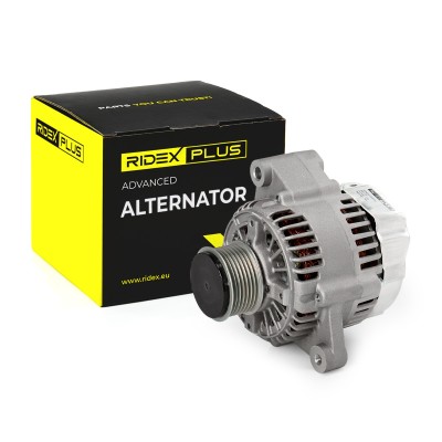 Alternator RIDEX 4G0113P 4G0113P - photo 2
