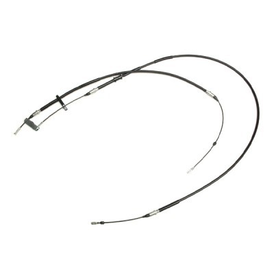 Cable Pull, Parking Brake RIDEX 124C0104 124C0104 - photo 2