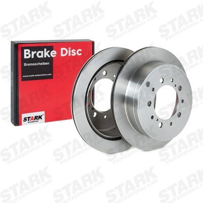 Brake Disc Stark SKBD-0023451 SKBD-0023451 - photo 2
