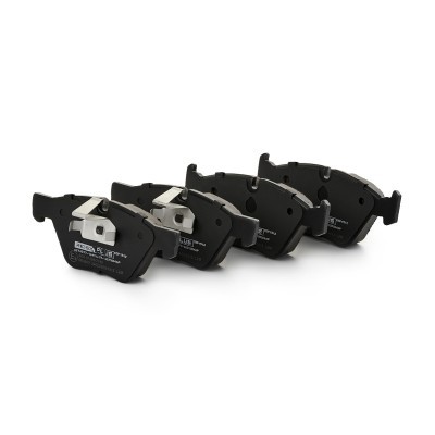 Brake Pads Set RIDEX 402B0046P 402B0046P - photo 3