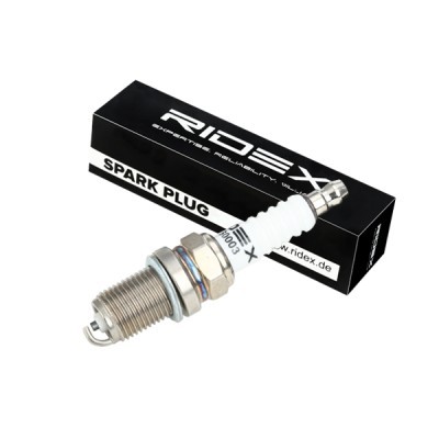 Spark Plug RIDEX 686S0003 686S0003 - photo 3