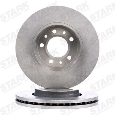 Brake Disc Stark SKBD-0023255 SKBD-0023255 - photo 3
