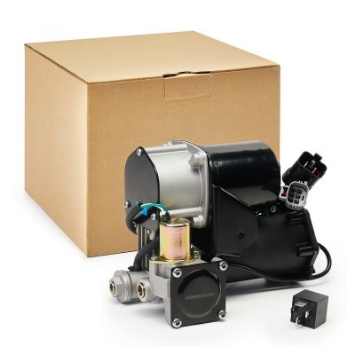 Air Suspension Compressor RIDEX 332C0012 332C0012 - photo 2