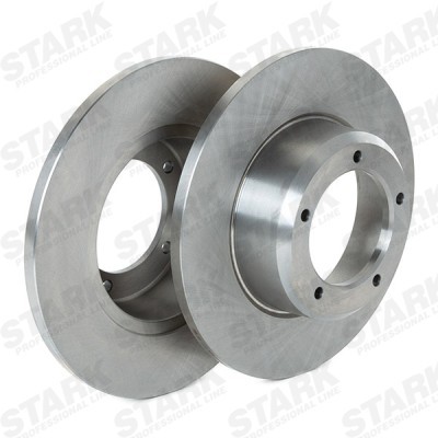 Brake Disc Stark SKBD-0023115 SKBD-0023115 - photo 3