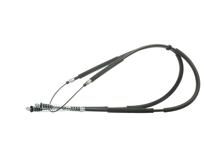 Cable Pull, Parking Brake RIDEX 124C0368 124C0368 - photo 1