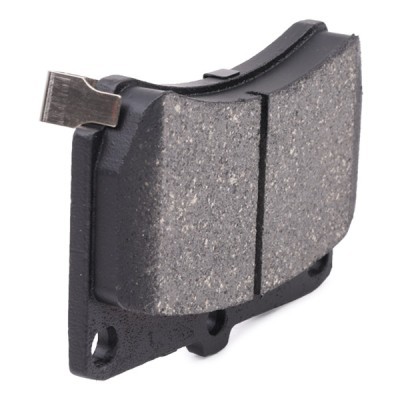 Brake Pads Set RIDEX 402B0256 402B0256 - photo 8