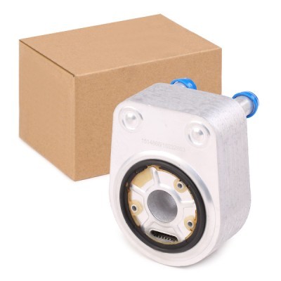 Oil Cooler RIDEX 469O0070 469O0070 - photo 2