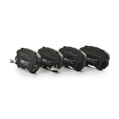Brake Pads Set RIDEX 402B0177P 402B0177P - photo 3