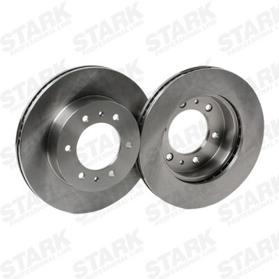 Brake Disc Stark SKBD-0023860 SKBD-0023860 - photo 4