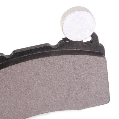 Brake Pads Set RIDEX 402B1168 402B1168 - photo 6