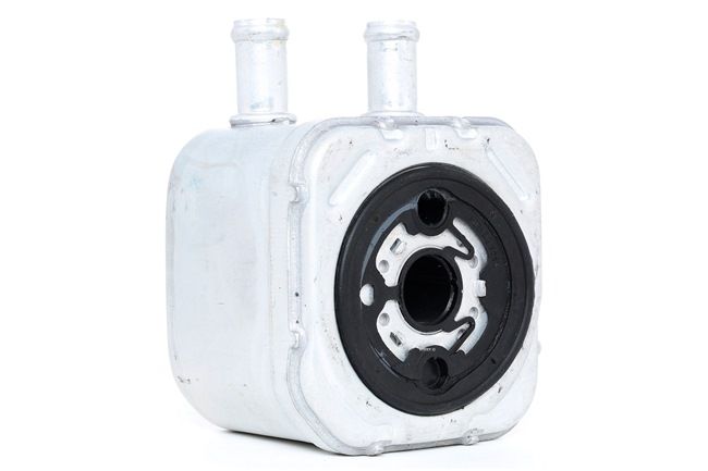 Oil Cooler RIDEX 469O0017 469O0017 - photo 1