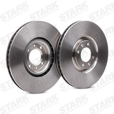 Brake Disc Stark SKBD-0023581 SKBD-0023581 - photo 3