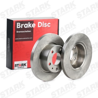 Brake Disc Stark SKBD-0023820 SKBD-0023820 - photo 3