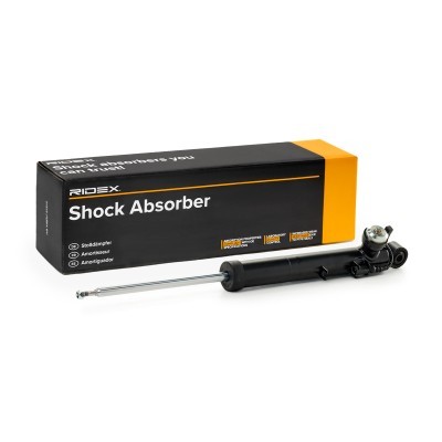 Shock Absorber RIDEX 854S2718 854S2718 - photo 2