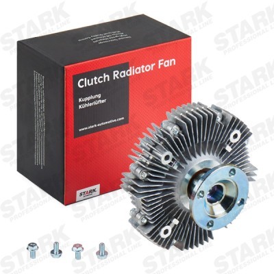 Clutch, Radiator Fan Stark SKCR-0990016 SKCR-0990016 - photo 2