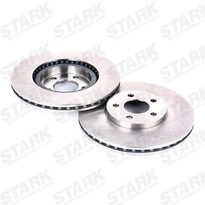 Brake Disc Stark SKBD-0020120 SKBD-0020120 - photo 6