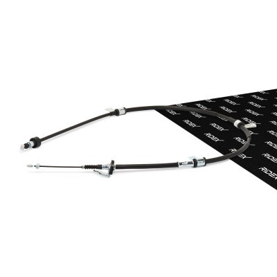 Cable Pull, Parking Brake RIDEX 124C0625 124C0625 - photo 2