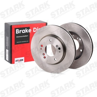 Brake Disc Stark SKBD-0022316 SKBD-0022316 - photo 2