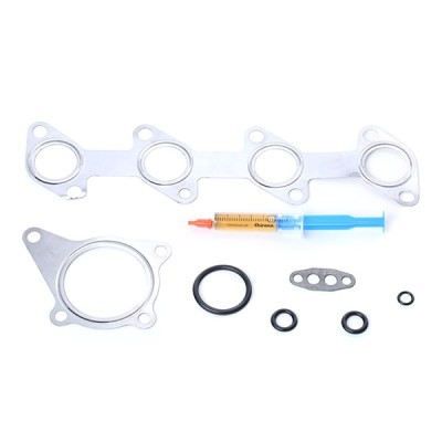 Turbocharger RIDEX 2234C10136R 2234C10136R - photo 6