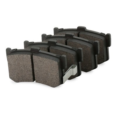 Brake Pads Set RIDEX 402B1127 402B1127 - photo 5