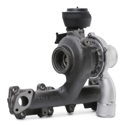Turbocharger RIDEX 2234C0062R 2234C0062R - photo 4