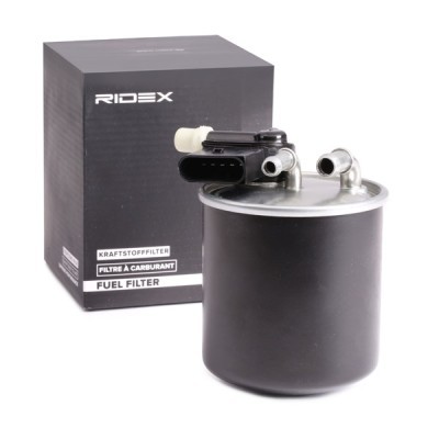 Fuel Filter RIDEX 9F0269 9F0269 - photo 2