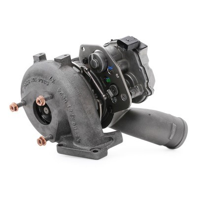 Turbocharger RIDEX 2234C10015R 2234C10015R - photo 3