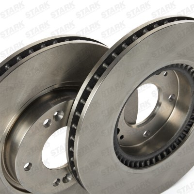 Brake Disc Stark SKBD-0022902 SKBD-0022902 - photo 5