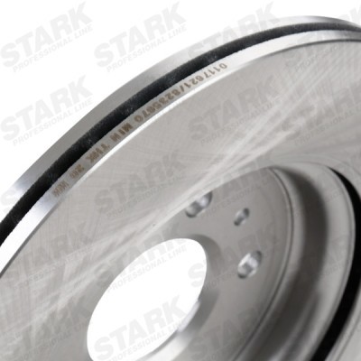 Brake Disc Stark SKBD-0023411 SKBD-0023411 - photo 5