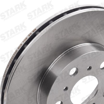 Brake Disc Stark SKBD-0023473 SKBD-0023473 - photo 4