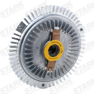 Clutch, Radiator Fan Stark SKCR-0990042 SKCR-0990042 - photo 3