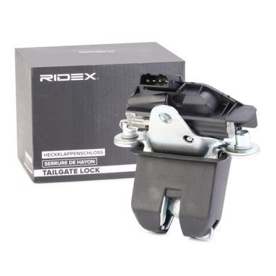 Car boot lock RIDEX 1362T0048 1362T0048 - photo 2