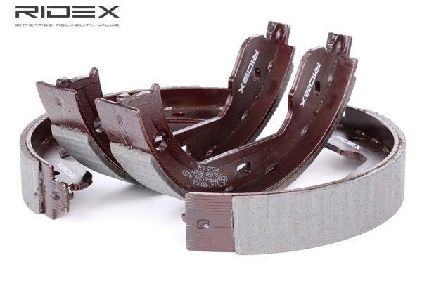 Parking Brake Pad Set RIDEX 1419B0002 1419B0002 - photo 1