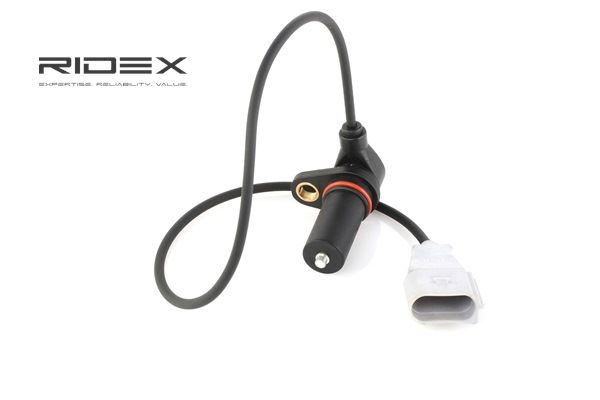 Crankshaft Pulse Sensor RIDEX 833C0099 833C0099 - photo 1