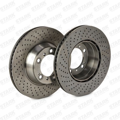 Brake Disc Stark SKBD-0023359 SKBD-0023359 - photo 4