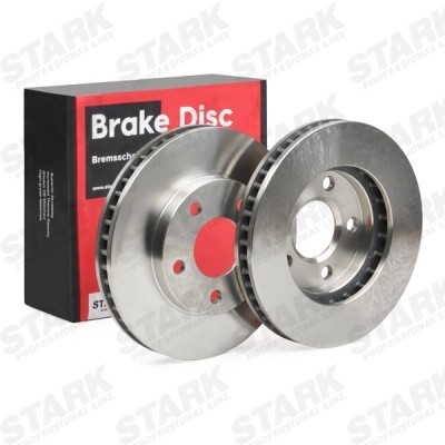 Brake Disc Stark SKBD-0022974 SKBD-0022974 - photo 2