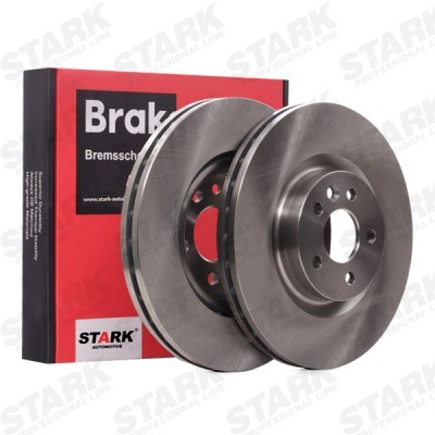 Brake Disc Stark SKBD-0023861 SKBD-0023861 - photo 2