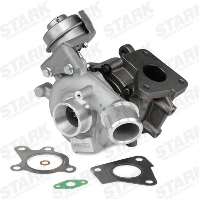Turbocharger Stark SKCT-1190794 SKCT-1190794 - photo 3