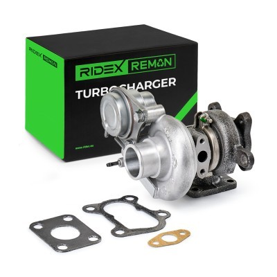 Turbocharger RIDEX 2234C0009R 2234C0009R - photo 2