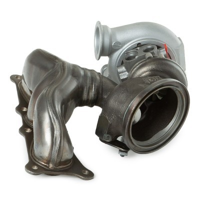 Turbocharger RIDEX 2234C10485R 2234C10485R - photo 3