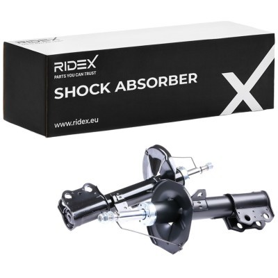 Shock Absorber RIDEX 854S2000 854S2000 - photo 2