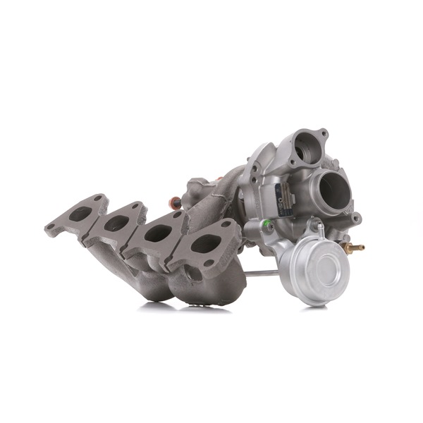 Turbocharger RIDEX 2234C10581R 2234C10581R - photo 1