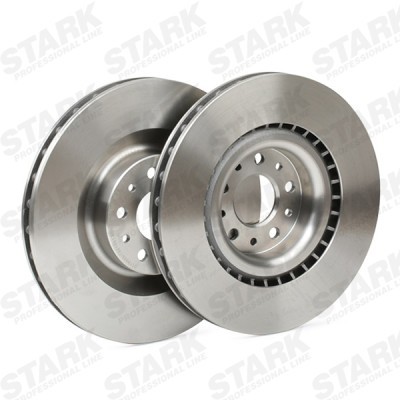 Brake Disc Stark SKBD-0022496 SKBD-0022496 - photo 3