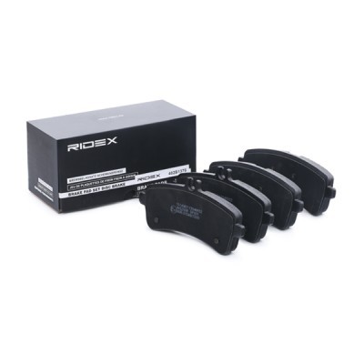 Brake Pads Set RIDEX 402B1159 402B1159 - photo 3