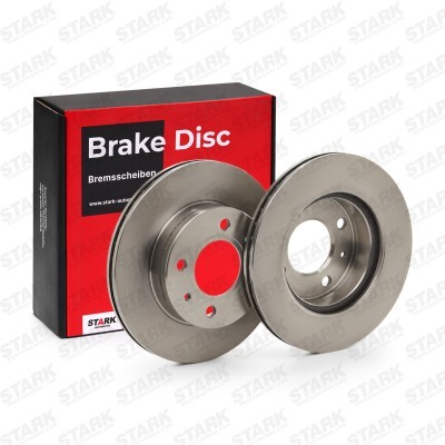 Brake Disc Stark SKBD-0020321 SKBD-0020321 - photo 2