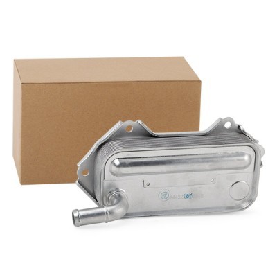 Oil Cooler RIDEX 469O0058 469O0058 - photo 2