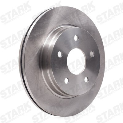 Brake Disc Stark SKBD-0024375 SKBD-0024375 - photo 4