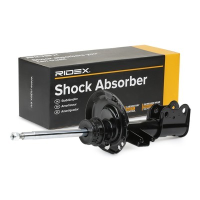 Shock Absorber RIDEX 854S1498 854S1498 - photo 3